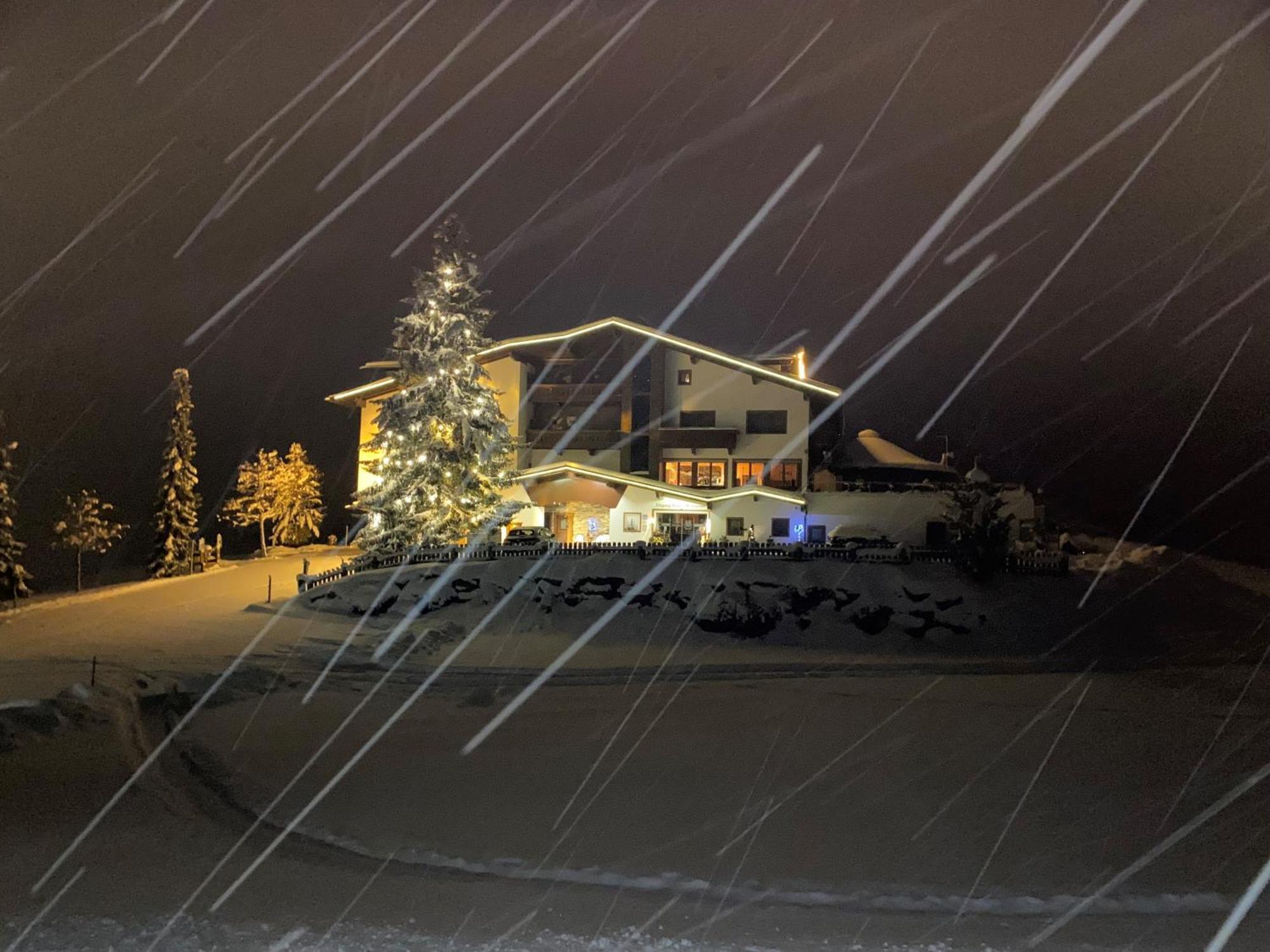 Gast- Und Ferienhof Christler Tux Exteriör bild